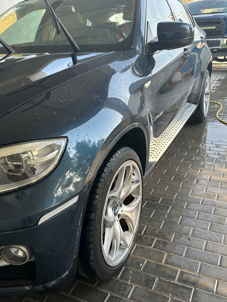 bmw x6 35i - 5