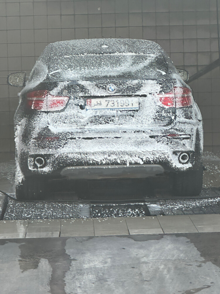 bmw x6 35i - 6