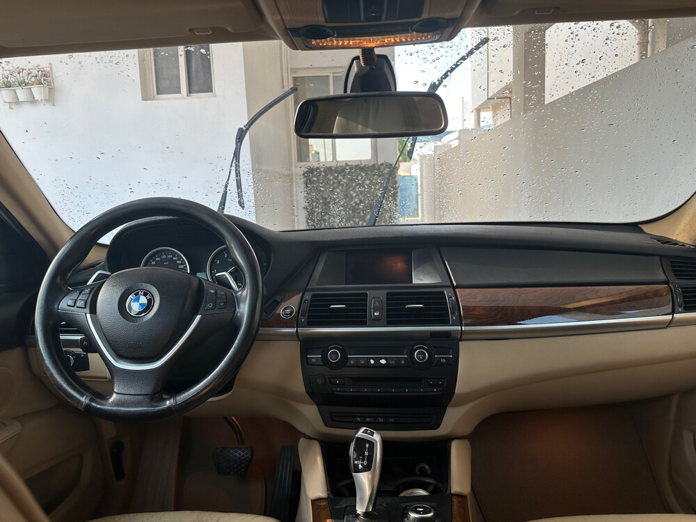 bmw x6 35i - 8