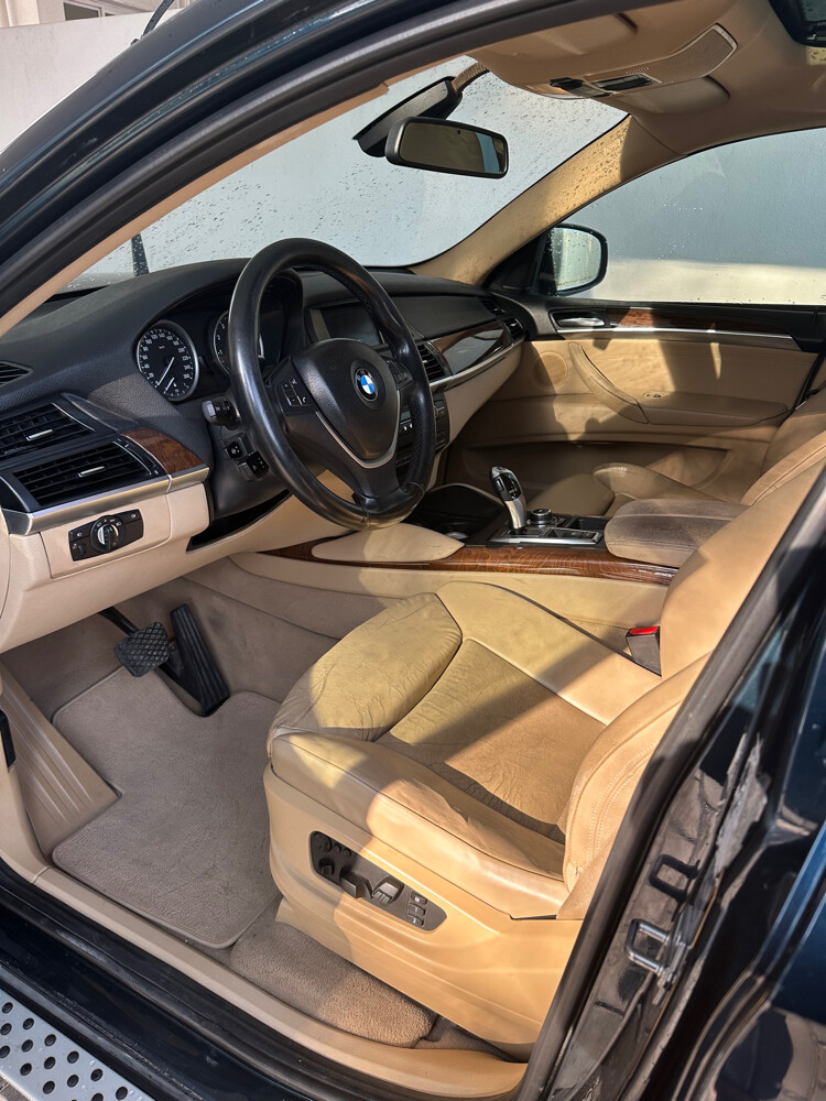 bmw x6 35i - 9