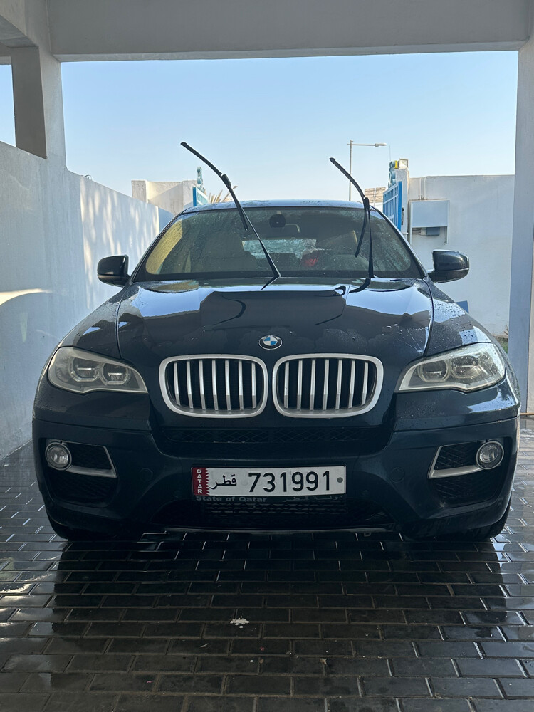 bmw x6 35i - 1