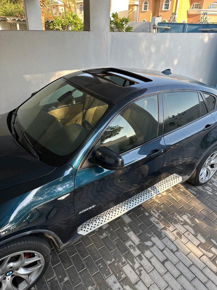 bmw x6 35i - 11