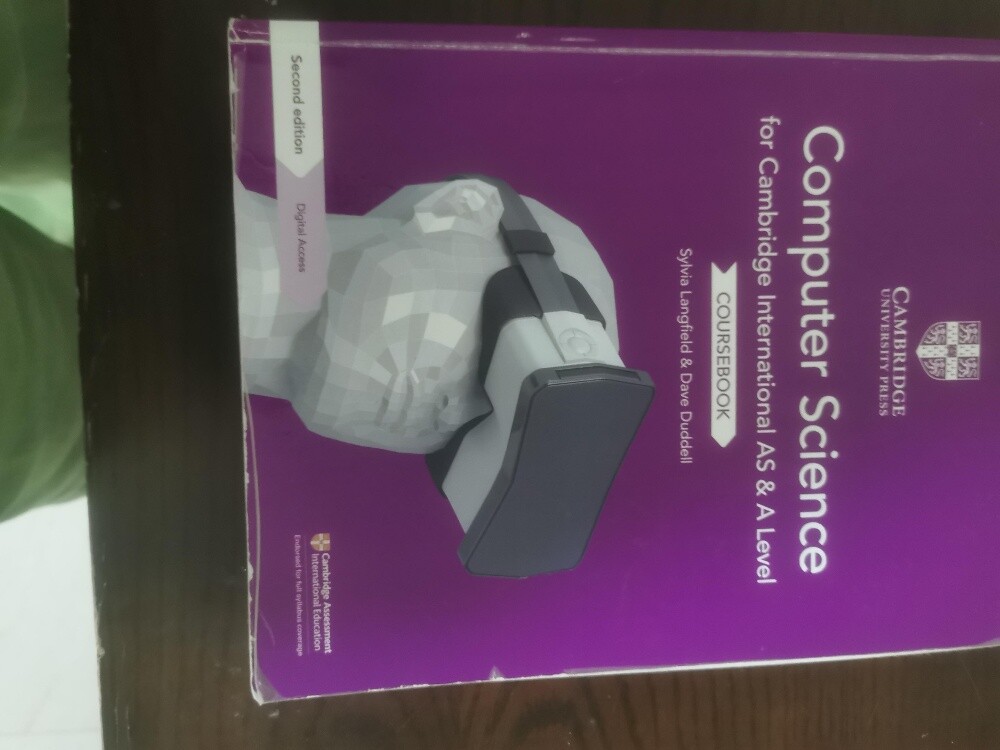 2 computer science books - 2