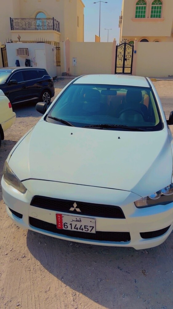لانسر ٢٠١٤ - 1