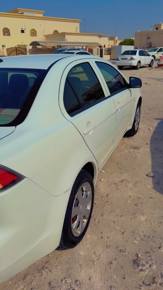لانسر ٢٠١٤ - 3