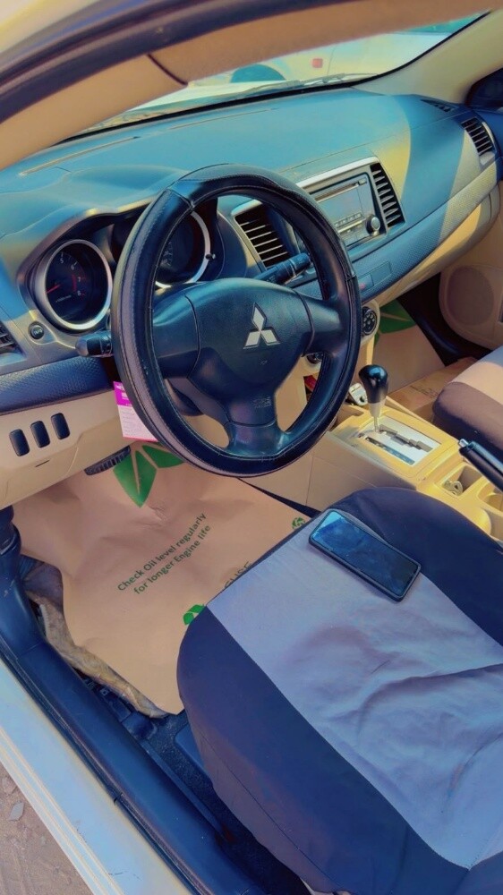 لانسر ٢٠١٤ - 6