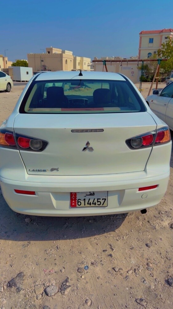 لانسر ٢٠١٤ - 2