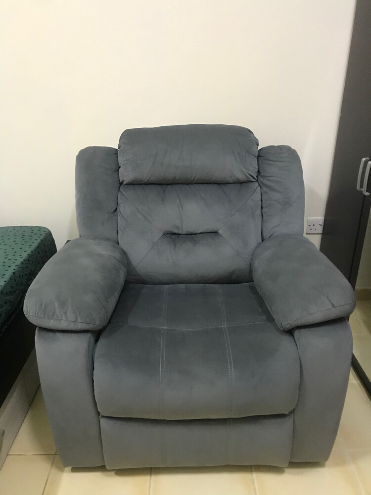 Reclining Sofa - 1