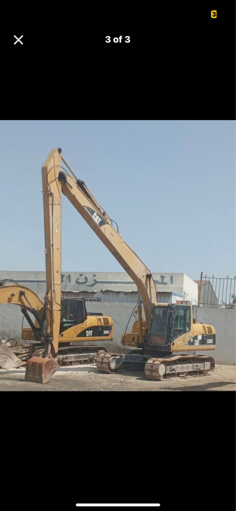 Caterpillar 320C Excavators - 1
