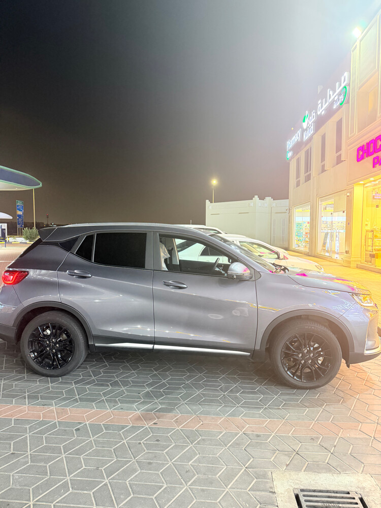 Jetour x50 - 4