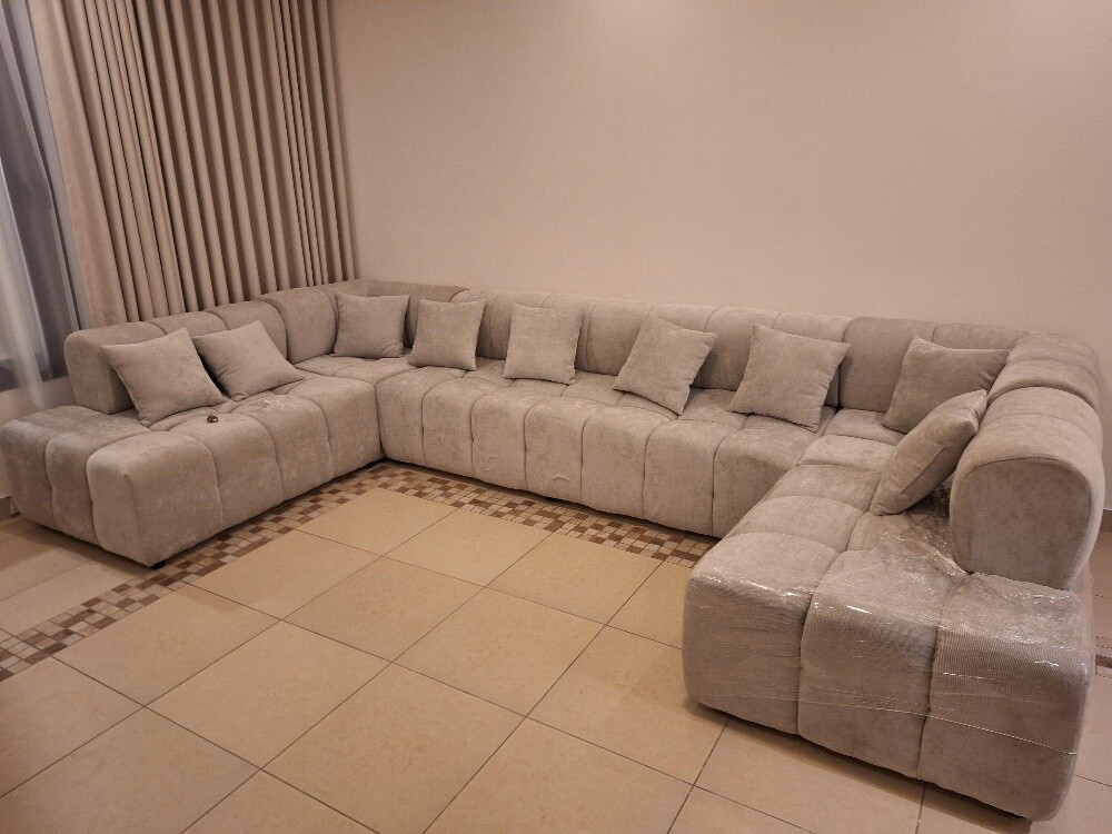 سجاد ستائر  ورق جدران أريكة المجل - 8