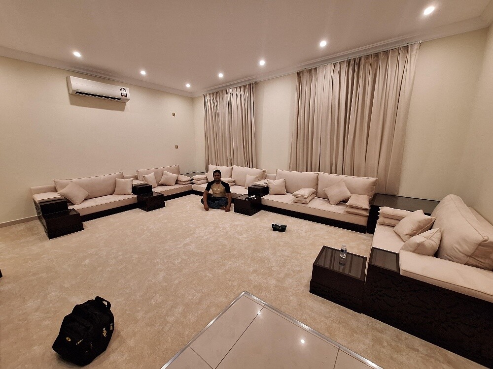 سجاد ستائر  ورق جدران أريكة المجل - 9