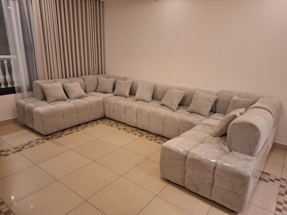 سجاد ستائر  ورق جدران أريكة المجل - 7