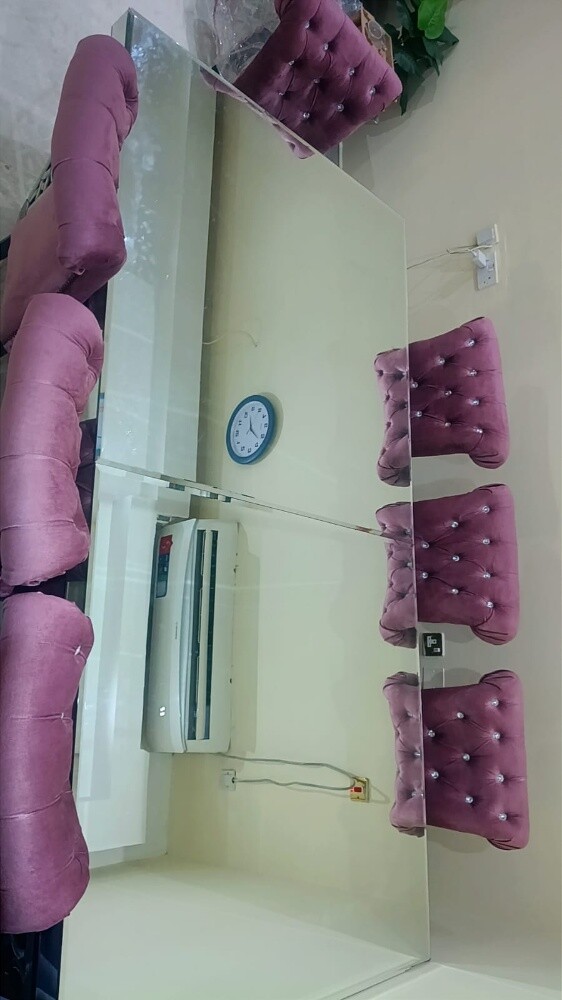 طاولة طعام كبيرة - 3