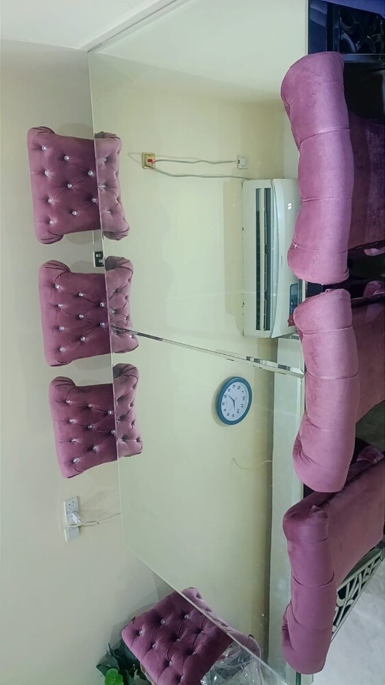 طاولة طعام كبيرة - 4