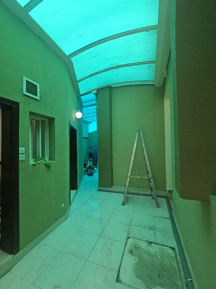 Ground floor villa for rent in Ain - 6