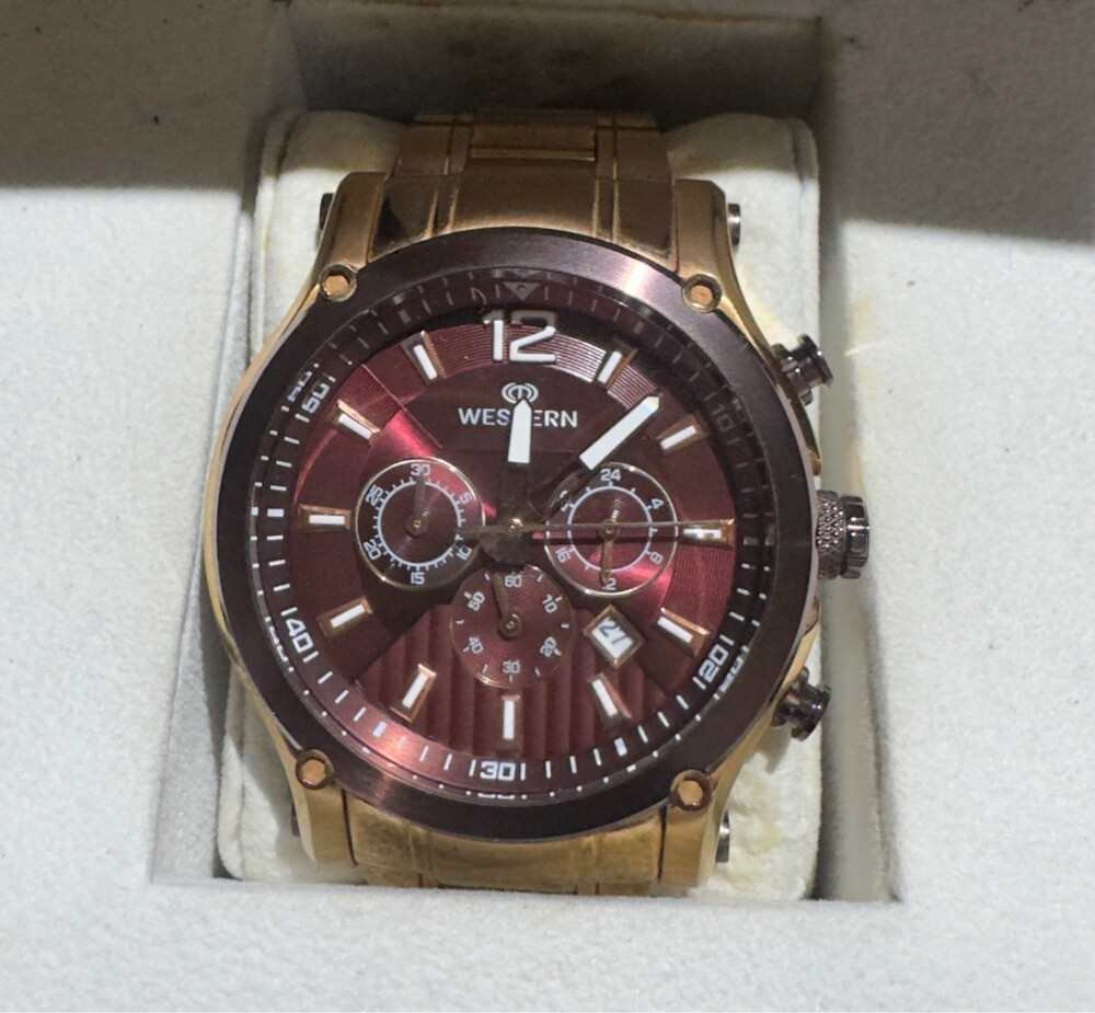 western since 1938 watch - 1