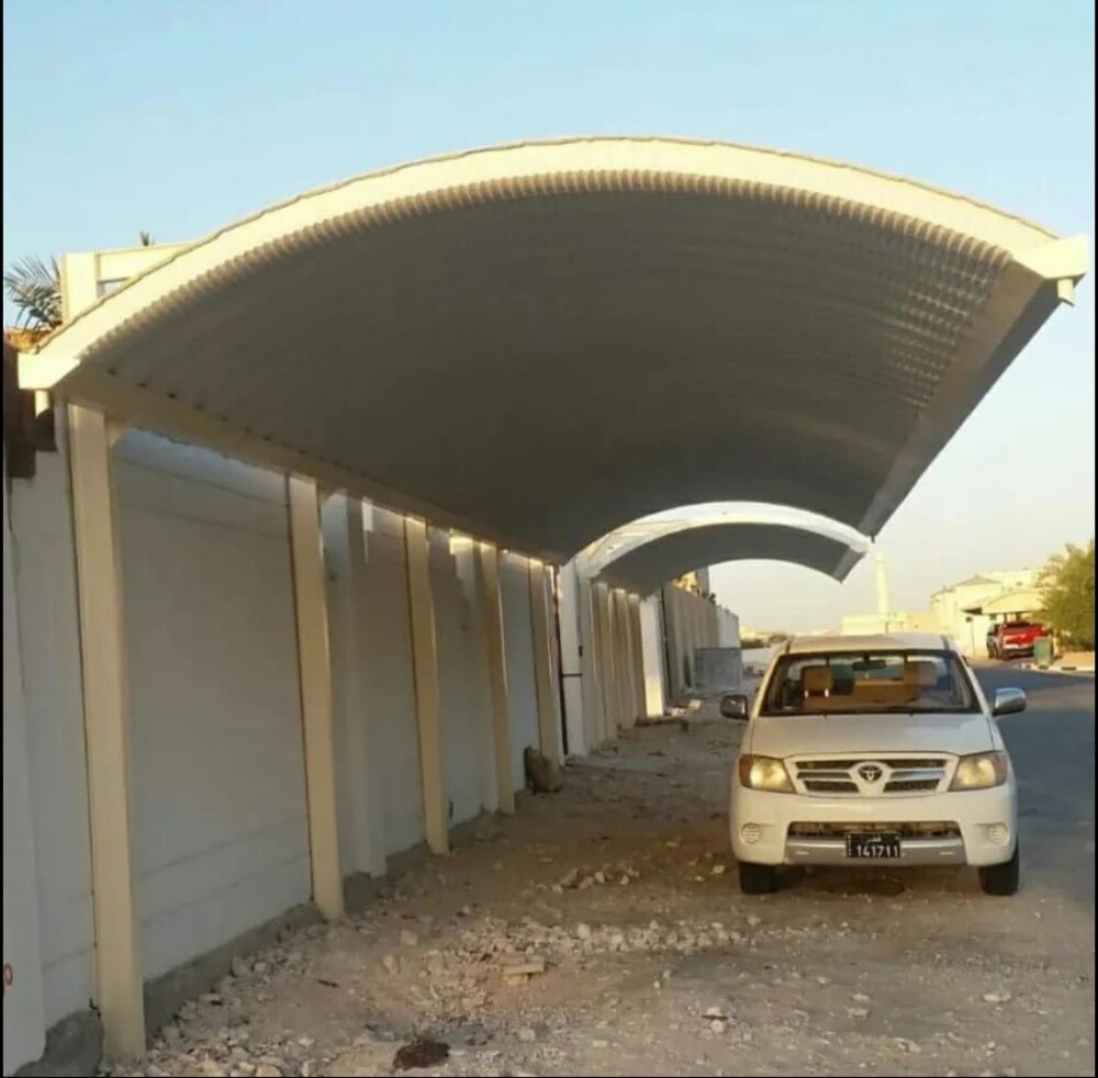 اعمال الحدادة والالمنيوم - 4