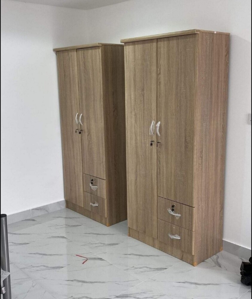 New Single Bed,Double Bed,Cabinet - 4