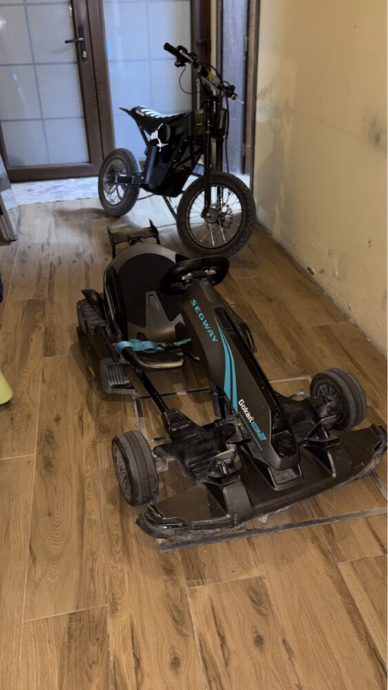 Segway go-kart pro 2 - 1
