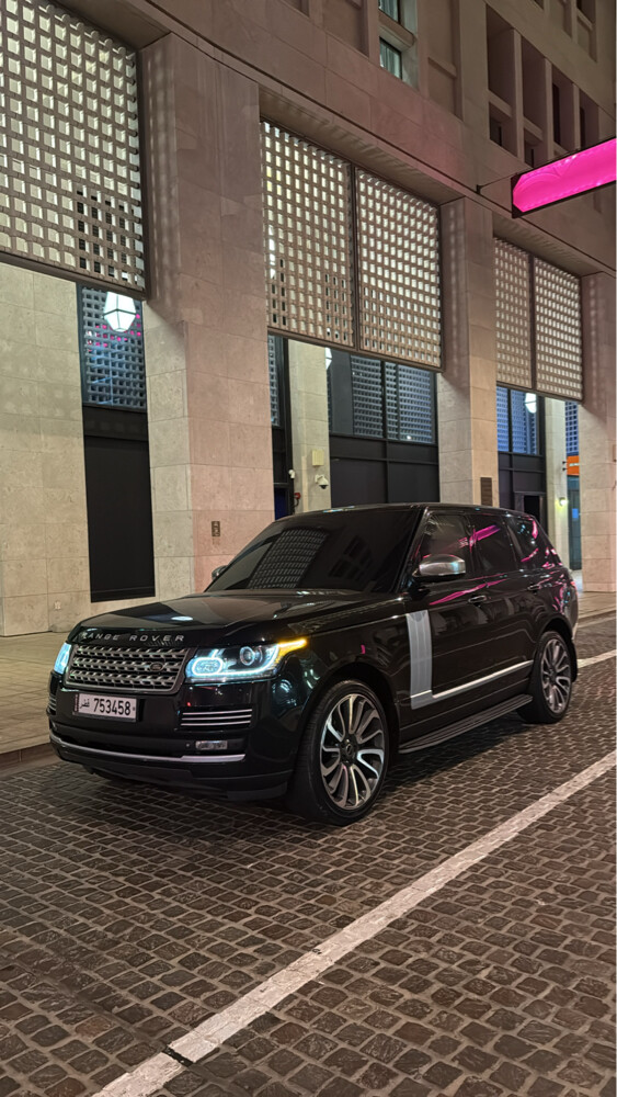 Range Rover Vogue for sale - 1