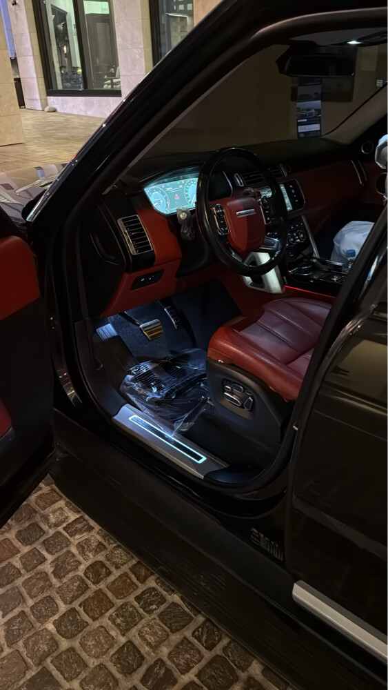 Range Rover Vogue for sale - 5