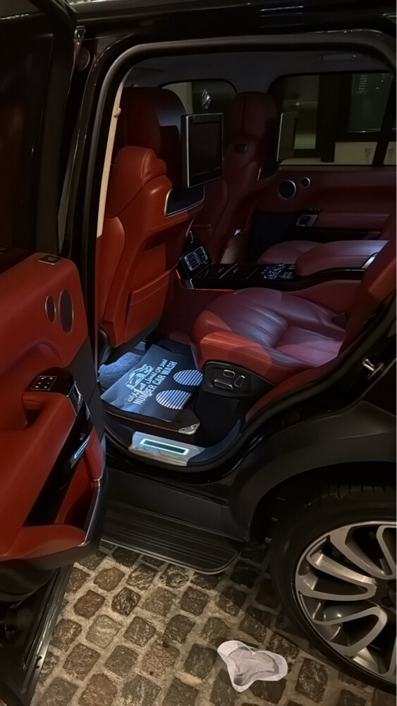 Range Rover Vogue for sale - 8