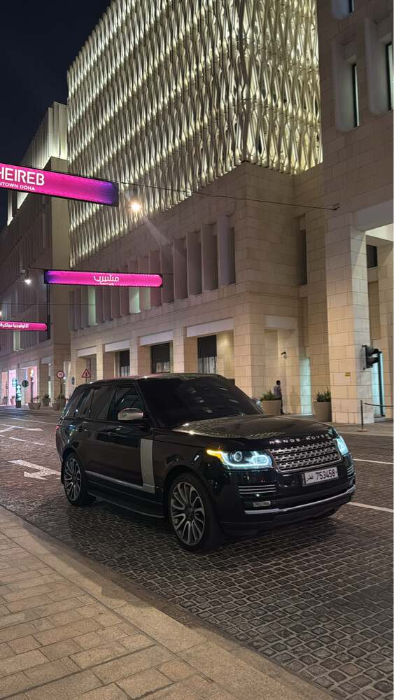 Range Rover Vogue for sale - 6