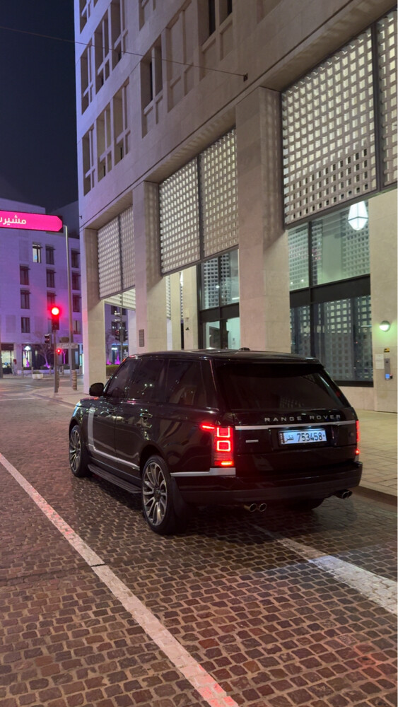 Range Rover Vogue for sale - 3
