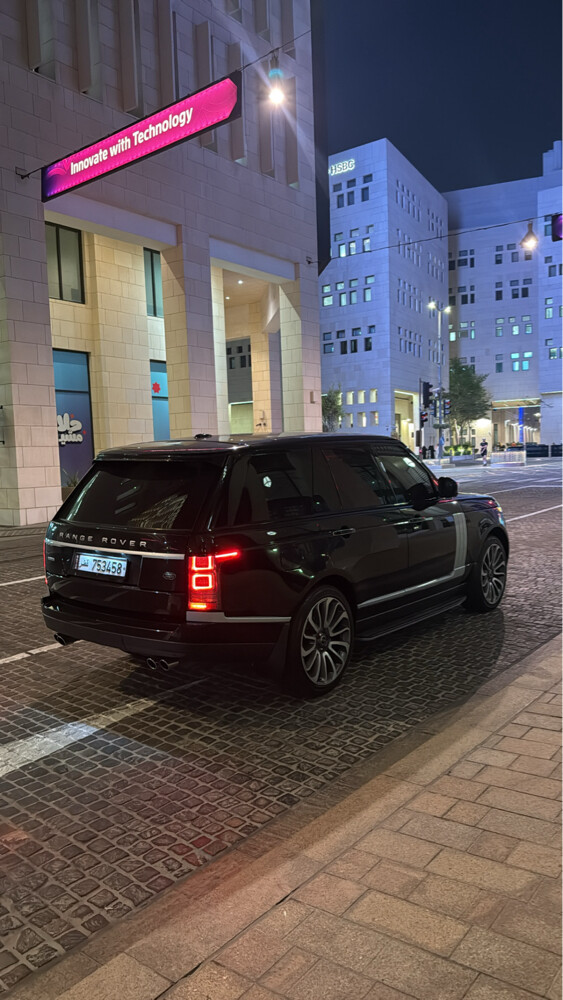 Range Rover Vogue for sale - 4