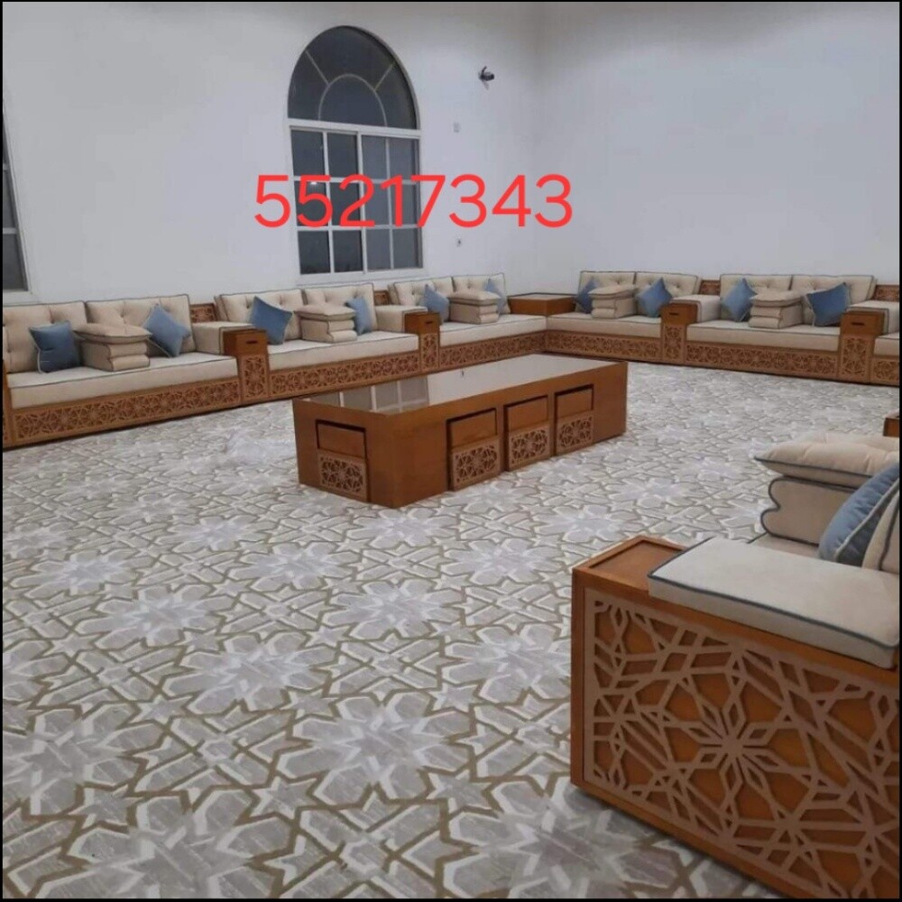 تفصيل و تنجيد كنب و ستائر - 19