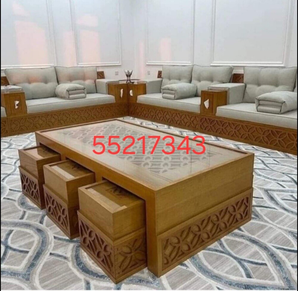 تفصيل و تنجيد كنب و ستائر - 20