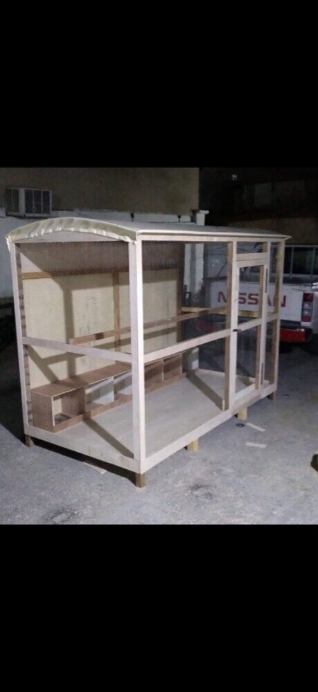 All kinds of cages for birds - 4