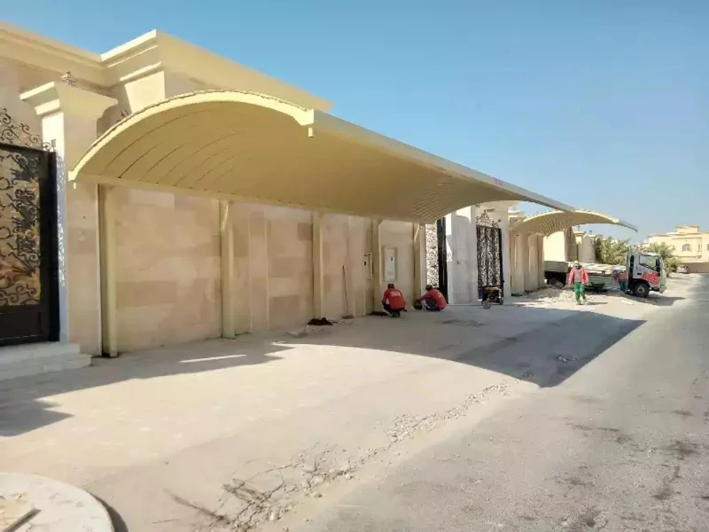 جميع اعمال الحدادة  والصيانة - 15