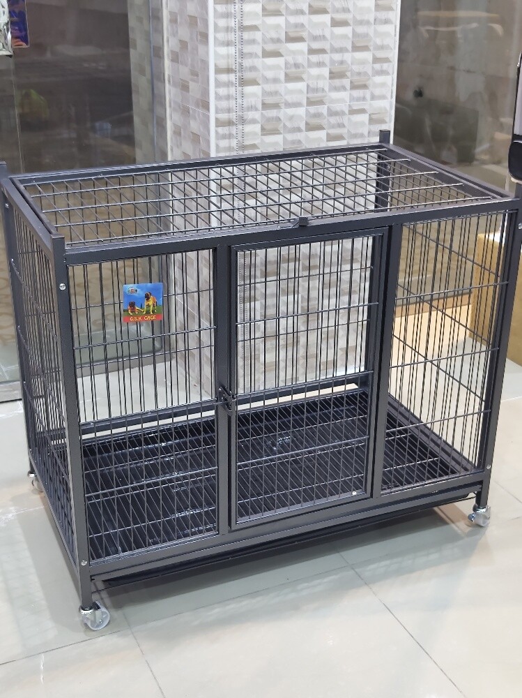 dog and cat cage brand new - 1