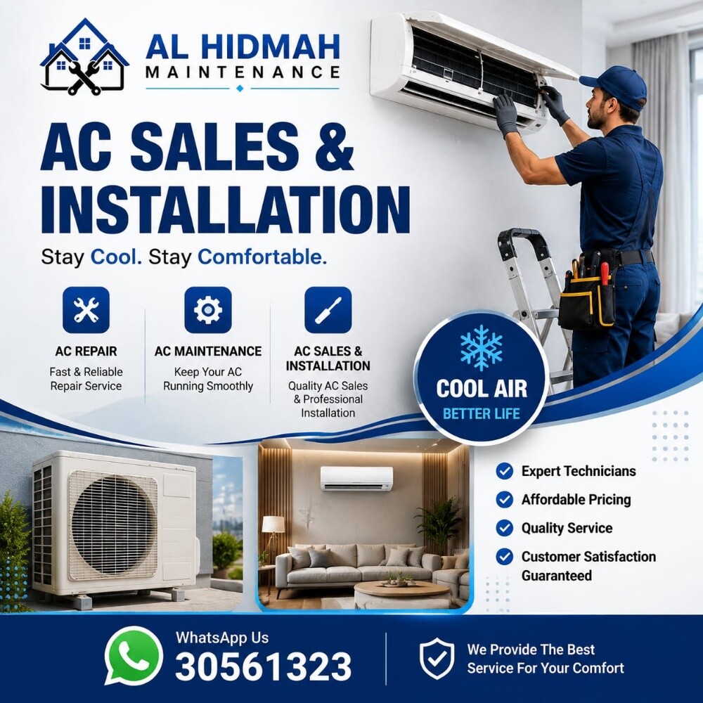 AL HIDMAH MAINTENANCE - 2