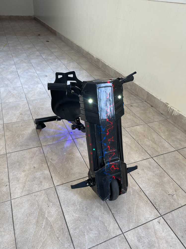 draft scooter  qr 320 - 1