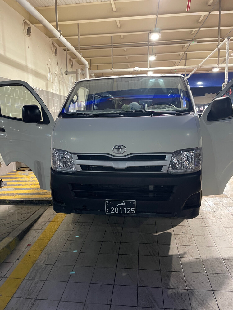 Van for Rent With driver  - 2