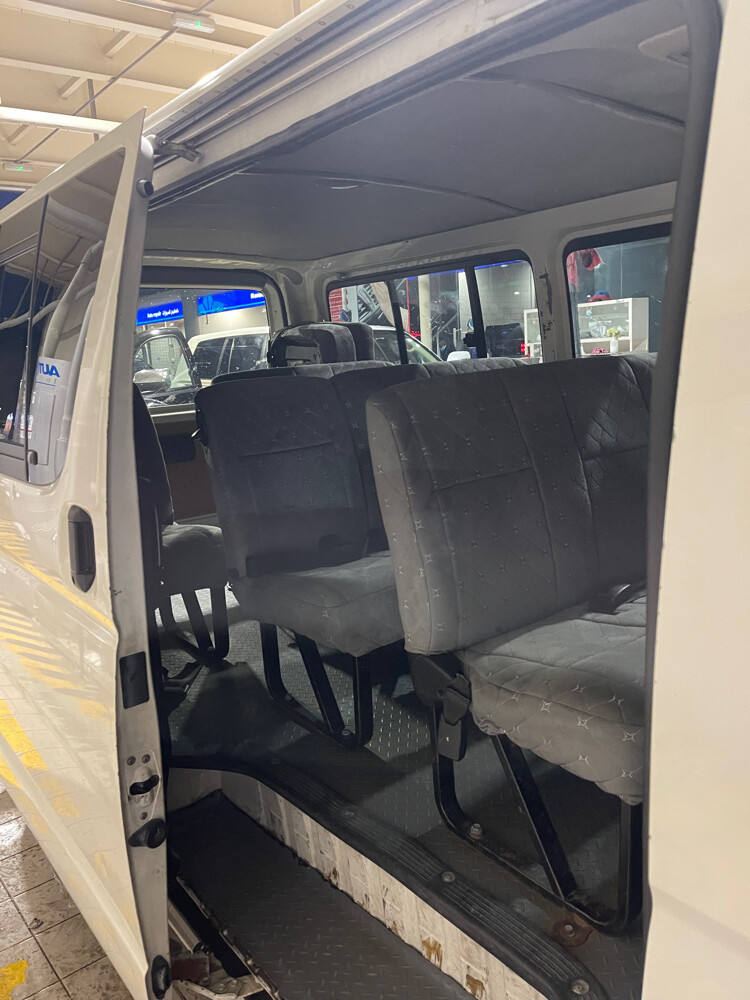 Van for Rent With driver  - 3