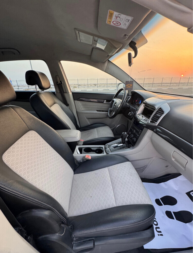 Chevrolet captiva - 2