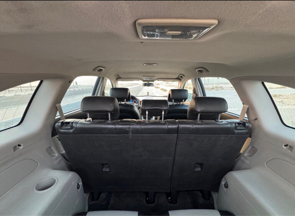Chevrolet captiva - 7