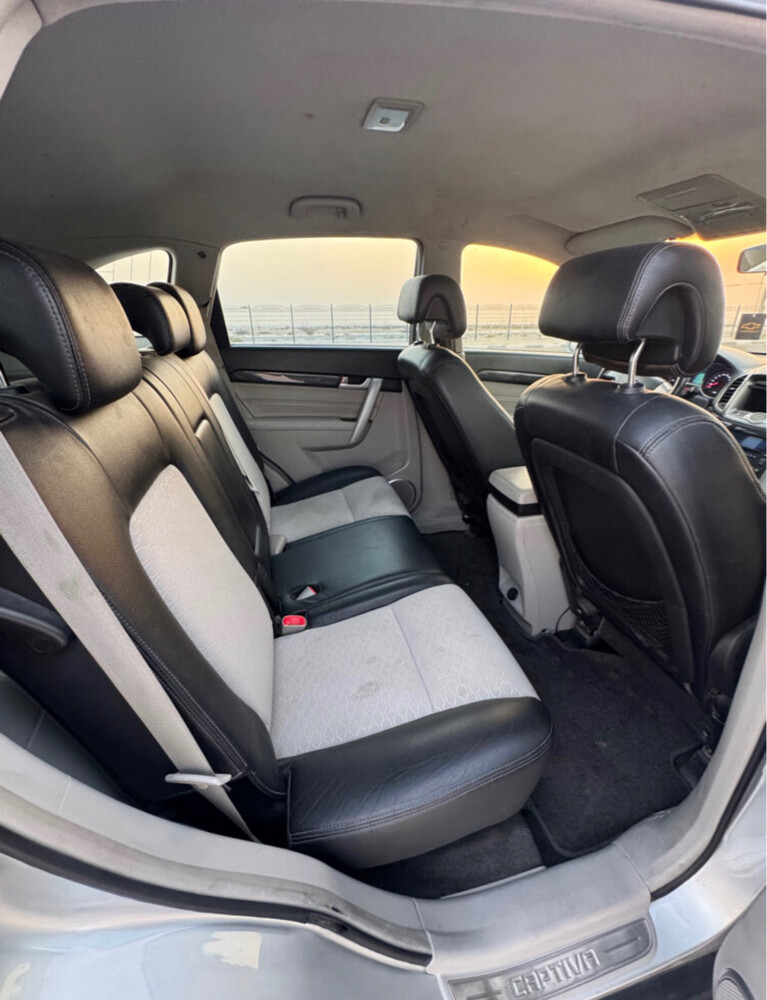 Chevrolet captiva - 3
