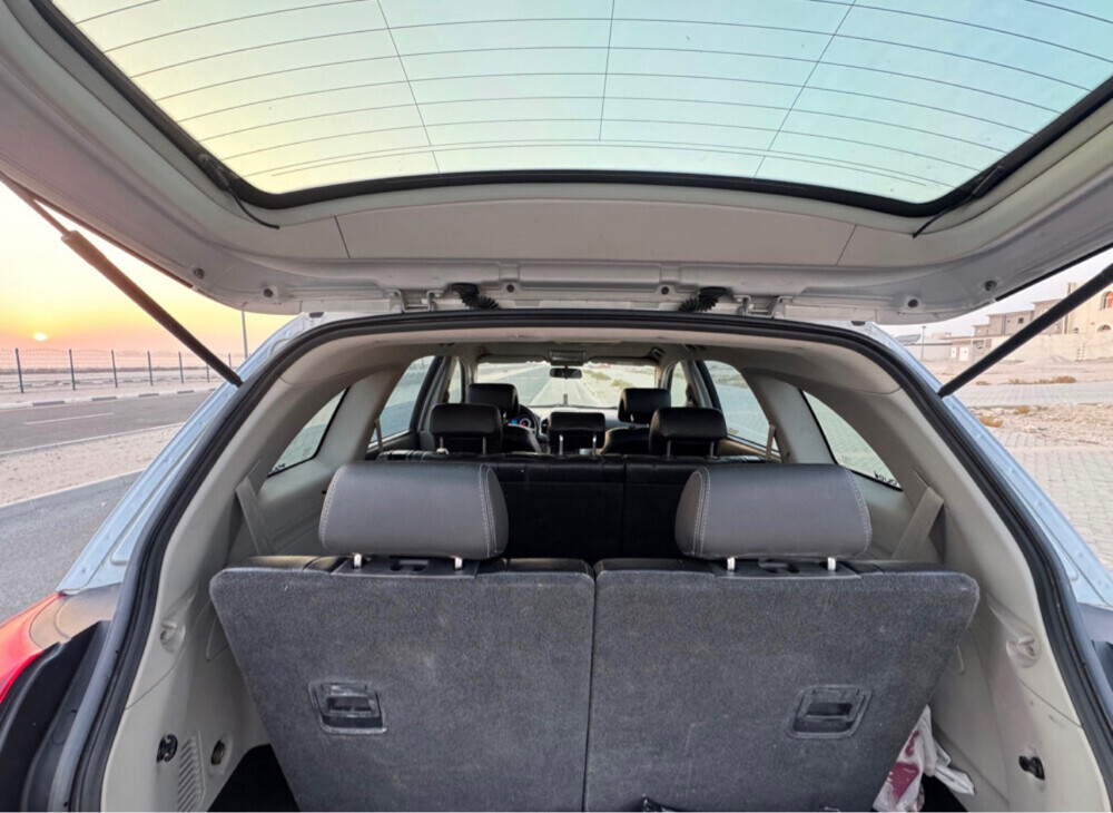Chevrolet captiva - 5