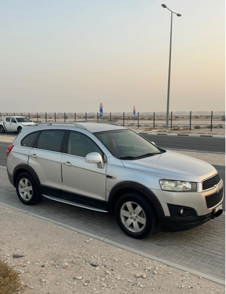 Chevrolet captiva - 4