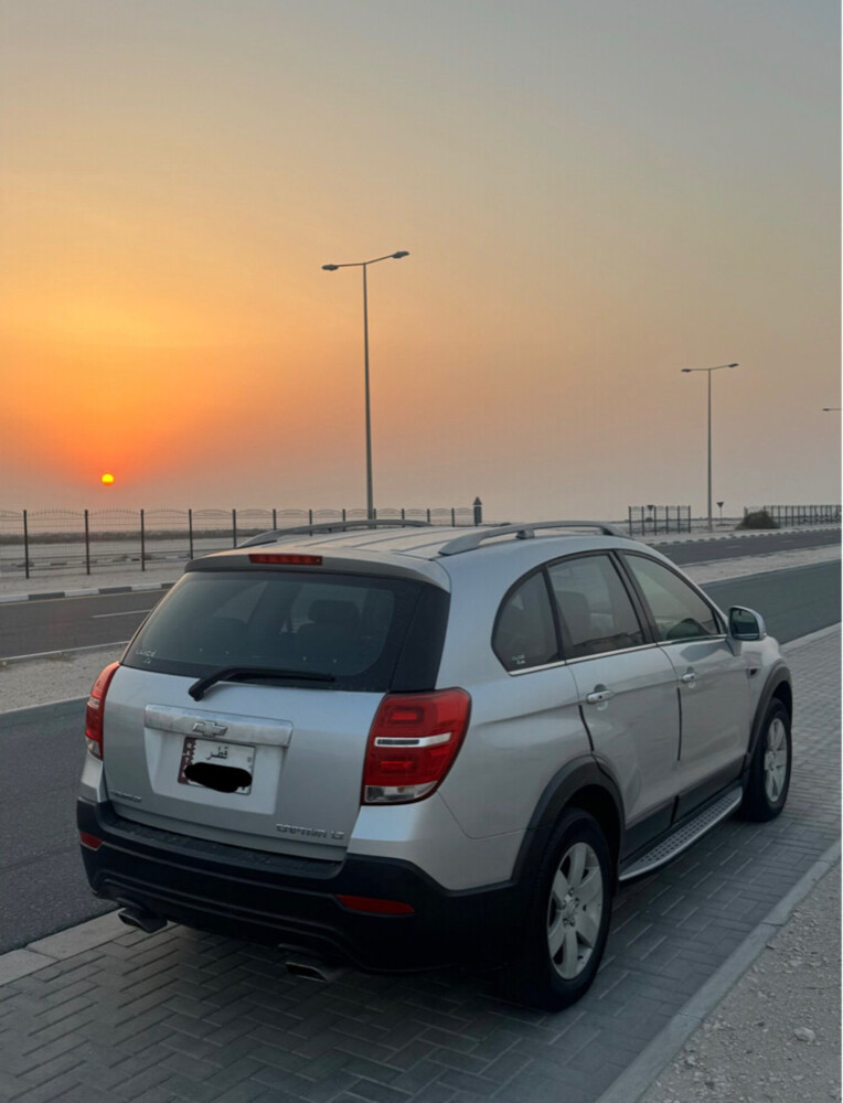 Chevrolet captiva - 6