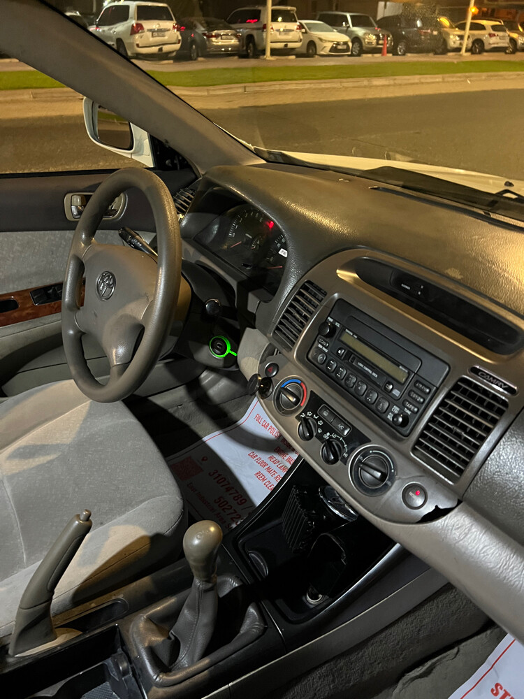 CAMRY 2004 - 5