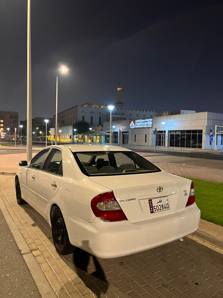 CAMRY 2004 - 2