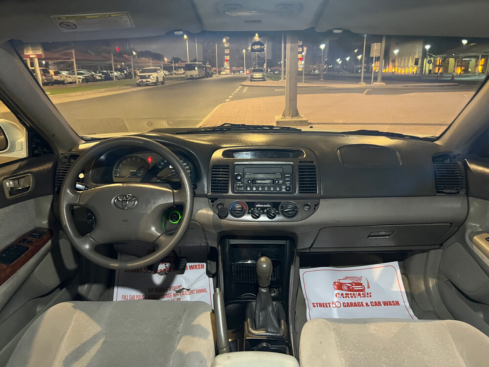 CAMRY 2004 - 3