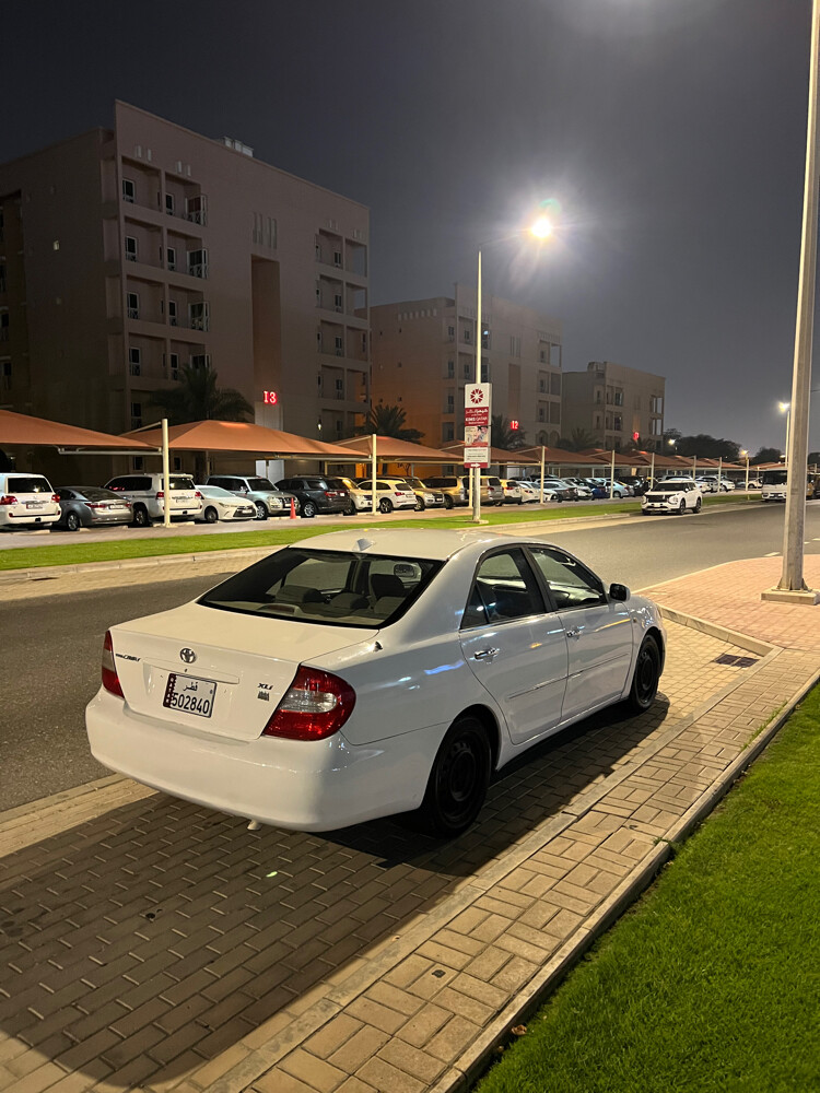 CAMRY 2004 - 4
