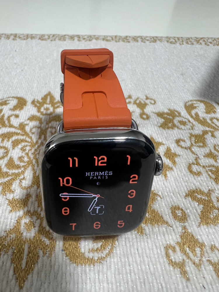 Apple Watch Hermes s10 cellular  - 18
